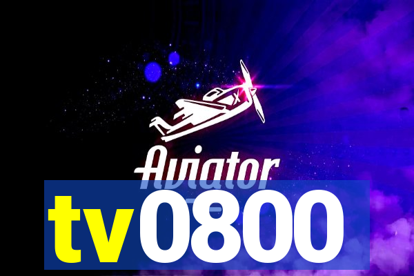 tv0800