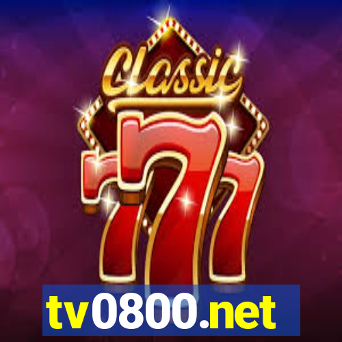 tv0800.net