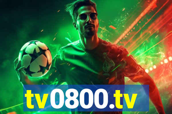 tv0800.tv