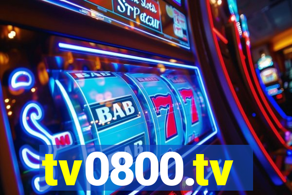tv0800.tv