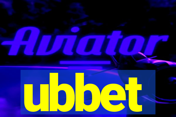 ubbet