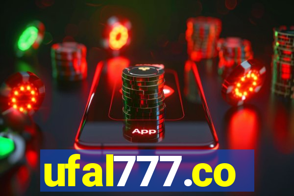 ufal777.co