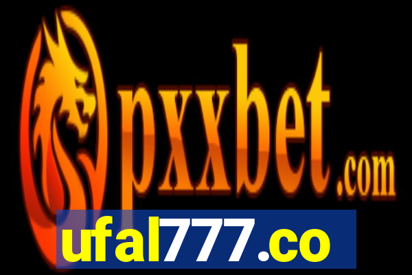 ufal777.co