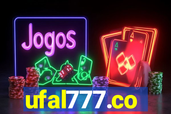 ufal777.co