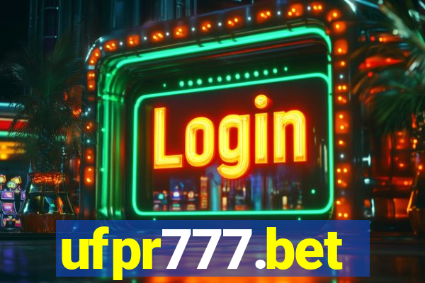 ufpr777.bet