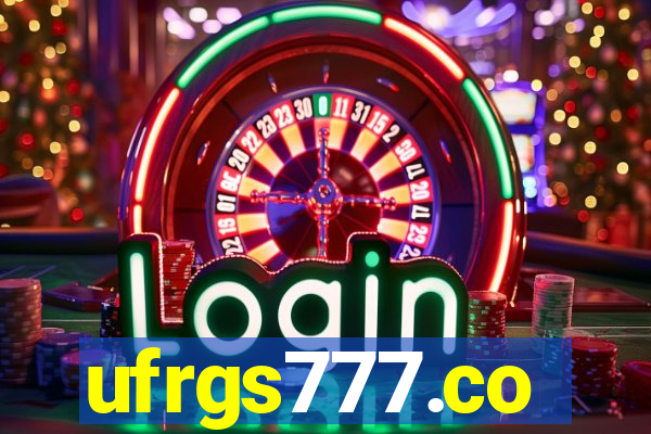 ufrgs777.co