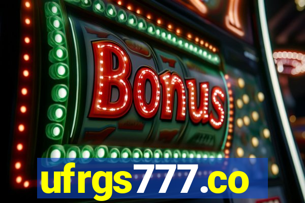 ufrgs777.co