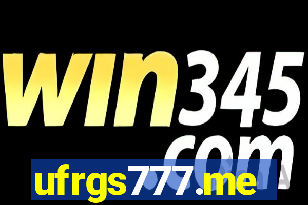 ufrgs777.me