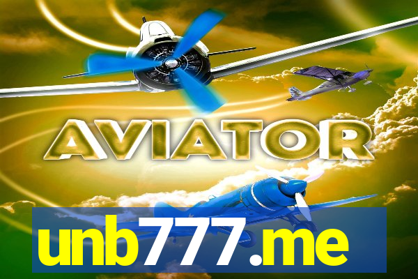unb777.me