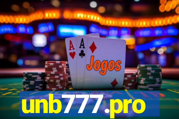 unb777.pro