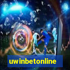 uwinbetonline