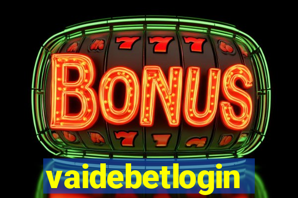 vaidebetlogin