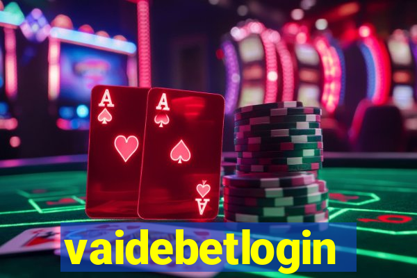vaidebetlogin