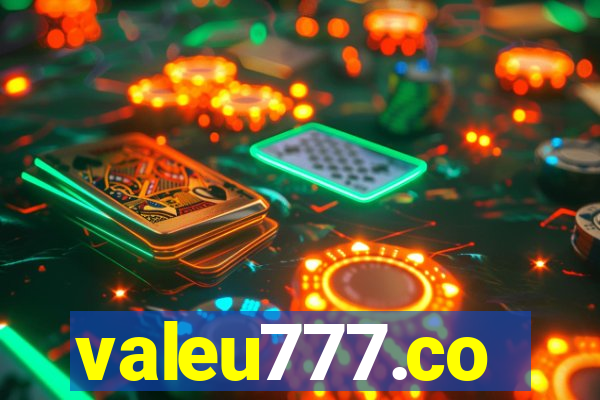 valeu777.co