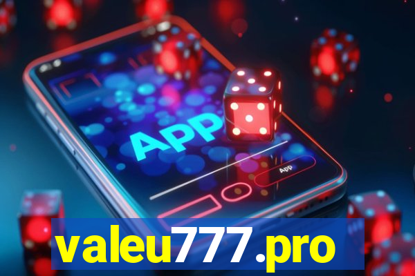 valeu777.pro