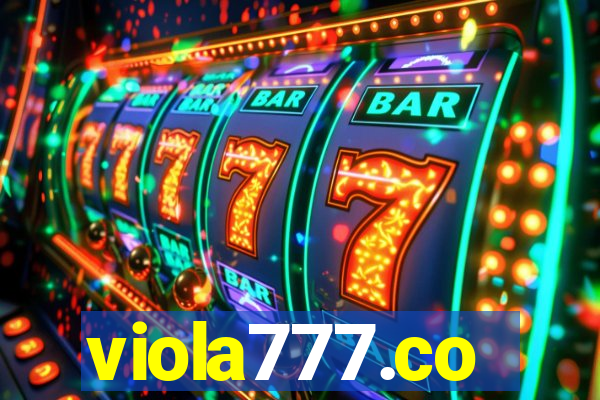 viola777.co