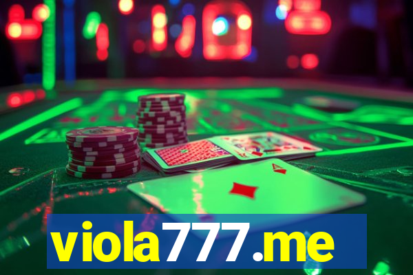 viola777.me
