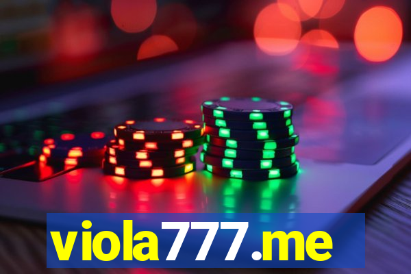 viola777.me
