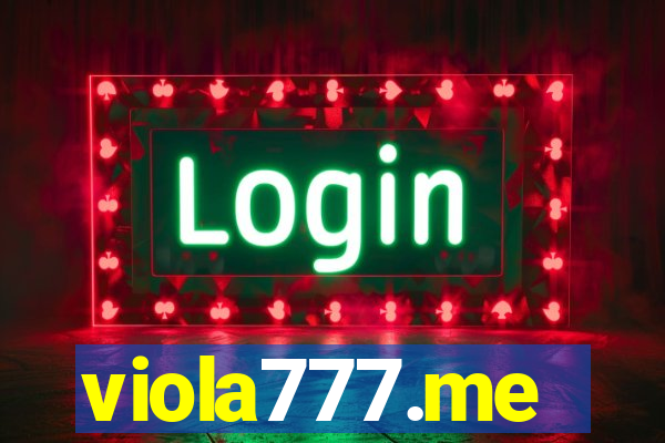 viola777.me