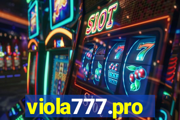viola777.pro
