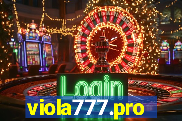 viola777.pro