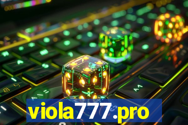 viola777.pro