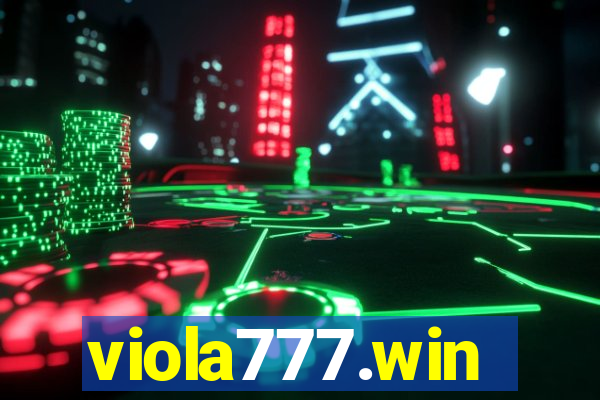 viola777.win