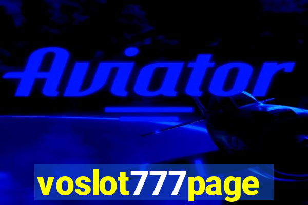 voslot777page
