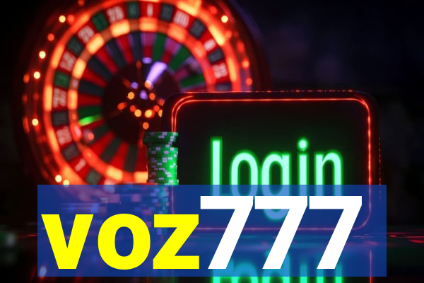 voz777