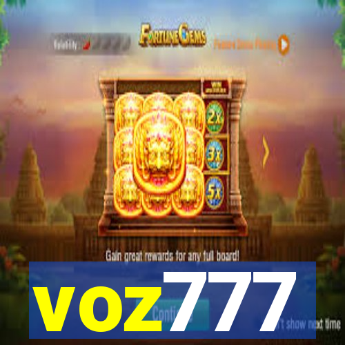 voz777