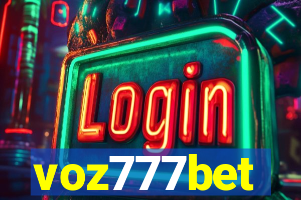 voz777bet