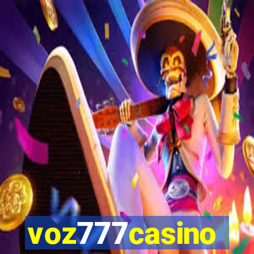 voz777casino
