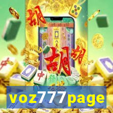 voz777page