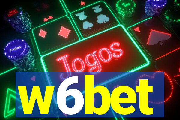 w6bet