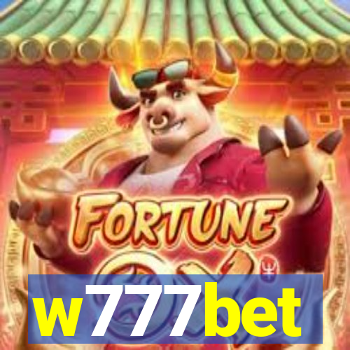 w777bet