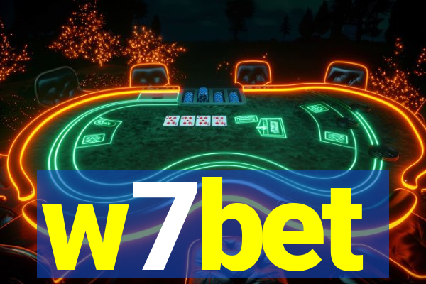 w7bet