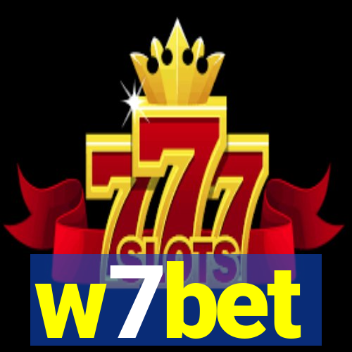 w7bet