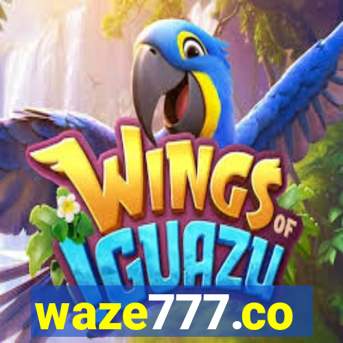 waze777.co
