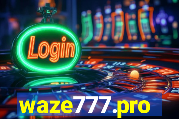 waze777.pro