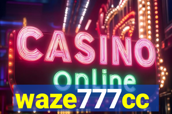waze777cc
