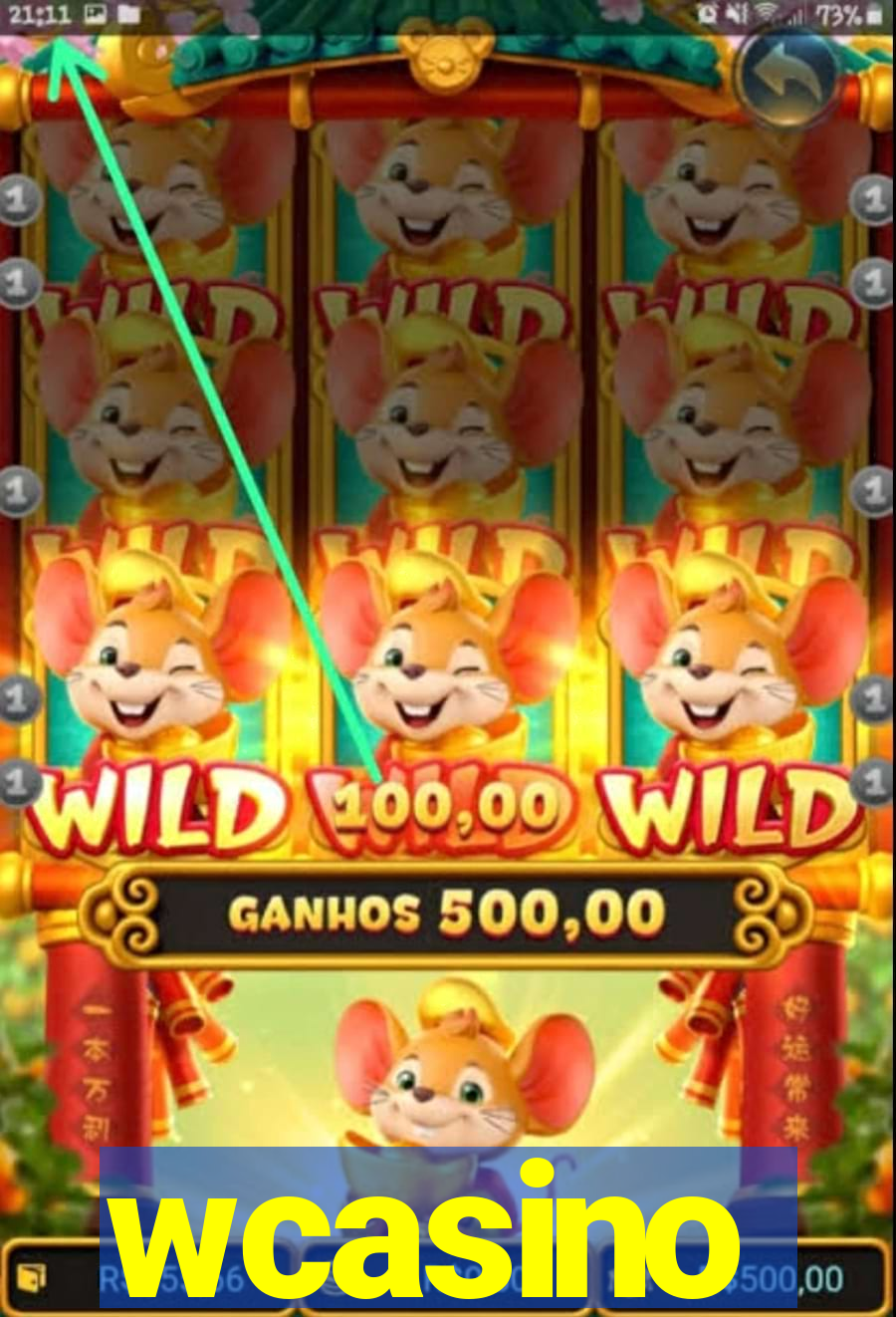 wcasino