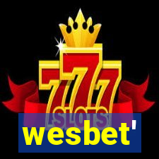 wesbet'