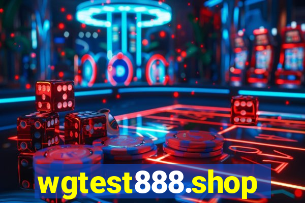 wgtest888.shop