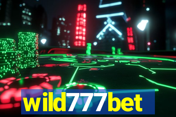 wild777bet