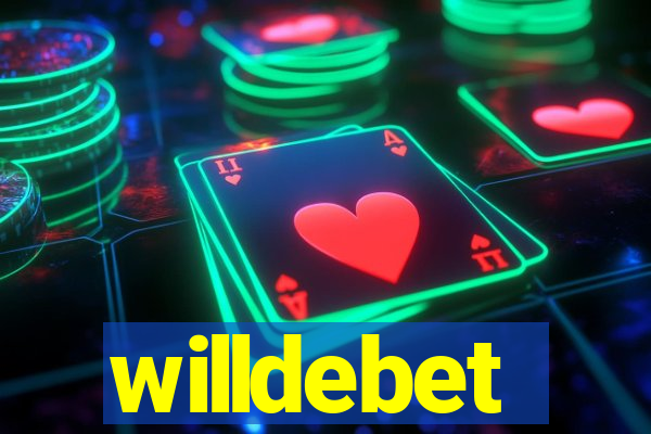 willdebet