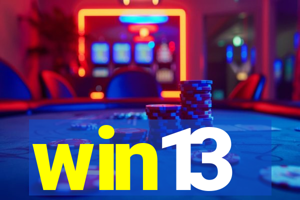 win13