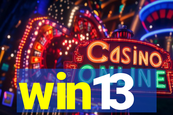 win13