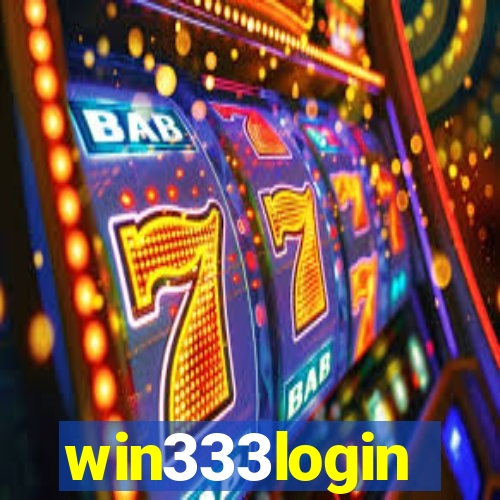 win333login