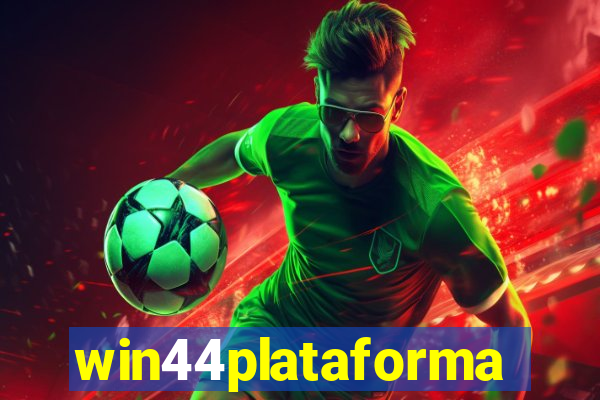 win44plataforma