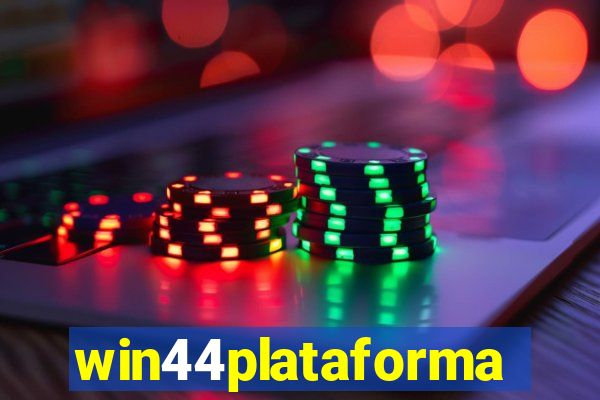 win44plataforma